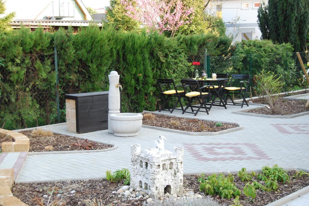 Appartement Florian Vienna Luaran gambar